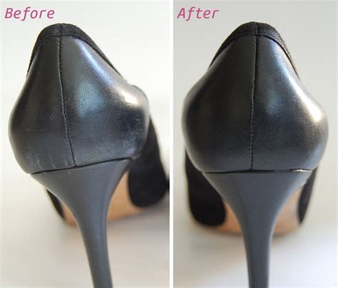 how to remove scuff marks from fake leather shoes|remove scuffs from leather shoes.